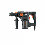 Truper Rotomartillo Eléctrico 19320, Alámbrico, 1500W