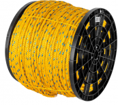 Truper Cuerda de Polipropileno CUE-10K, 10mm, 405 Metros