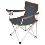 Truper Silla Plegable 61025, Gris