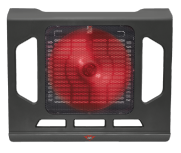 Trust Base Enfriadora GXT 220 Kuzo para Laptop 17.3