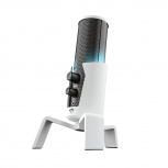 Microfone trust gxt 258w fyru 4-in-1 branco em Brasil | informatica