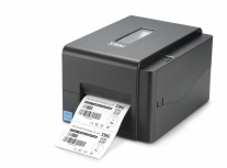 TSC TE200, Impresora de Etiquetas, Transferencia Térmica, 203DPI, USB, Negro