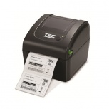 TSC DA220 Impresora de Tickets, Térmica Directa, 203 x 203DPI, Ethernet, USB, Negro