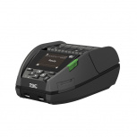 TSC A30L Impresora de Tickets, Térmica Directa, 203 x 203DPI, Bluetooth, USB, Negro/Gris - incluye Fuente de Poder