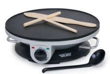 Turmix Crepera CREP01, Porciones, 1000W