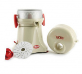 Turmix Extractor de Jugos MultiTurmix, 125W, 1 Velocidad, Beige