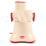 Turmix Extractor de Jugos EJ-RK01, 600W 1.5 Litros, 1 Velocidad, Beige