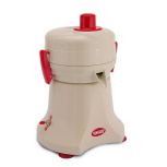 Turmix Extractor de Jugos TU04, 125W 500ml, 1 Velocidad, Beige