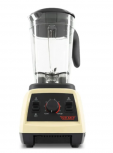 Turmix Licuadora TXBL01, 2 Litros, 1500W, 9 Velocidades, Beige