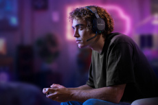 Turtle Beach Audífonos Gamer Stealth 600 Gen 3 para PS4/PS5/PC/Smartphone, Inalámbrico, USB-C, Negro - Imagen adicional 9