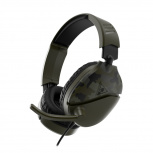 Turtle Beach Audífonos Gamer EarForce Recon 70, Alámbrico, 3.5mm, Multicolor