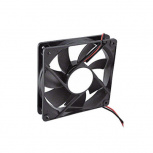 Ventilador txPRO 259-1472-ND, 120mm, 2200RPM, Negro