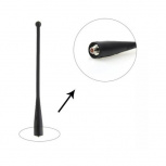 txPRO Antena para Radio EPC806V3, 806-869MHz, Negro