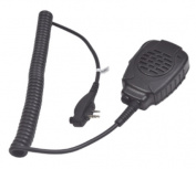 txPRO Micrófono para Radio TX-10, Negro, para ICOM IC-F1100D/1100DS/2100D/2100DS/4103D