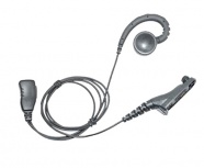 txPRO Auricular con Micrófono, H02, para Hytera TC-610P/TC-780