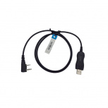 txPRO Cable USB Macho, 1 Metro, Negro, para KENWOOD