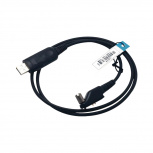 TXPRO Cable Programador para Radio, USB, Negro, para ICOM IC-F4161/ 3161