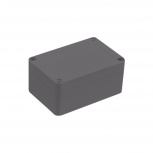 txPRO Gabinete de Plástico para Exteriores, 10 x 6.8cm, Negro