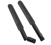 txPRO Antena Omnidireccional TXP245LBW, 5 dBi, 2.4 - 5 GHz 