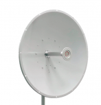 txPRO Antena Direccional de Banda Ancha TXP4971D34DPSMA, VHF, 4.9 a 7.1 GHz, 34 dBi