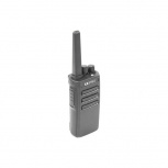 txPRO Radio Análogo Portátil de 2 Vías TX600, 16 Canales, Negro
