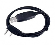 txPRO Cable Programador para Radio, USB, Negro, para TX320/TX500/TX600/TX680AU/TX680AV