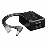 Tycon Systems Adaptador e Inyector de PoE POE-MSPLT-4824, 10/100 Mbit/s, 24V, 1x RJ-45