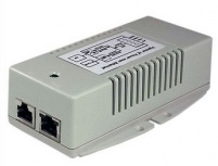 Tycon Systems Adaptador e Inyector de PoE TP-DCDC-2448DX2-HP, 10/100 Mbit/s, 56V, 2x RJ-45