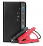 Cargador Portátil Type S Power Bank AC56388, 8000mAh, Negro 