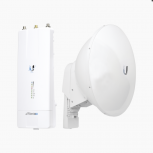 Ubiquiti Networks Antena airFiber X para AF-5X, 5GHz, 23dBi ― Incluye airFiber Radio de Backhaul AF5X-HD