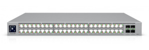 Switch Ubiquiti Networks UniFi ECS-48-PoE, 48 Puertos 10G Ethernet 100/1000/10000 48 x PoE+ 240W 48 x PoE+ 240W, 4 Puertos SFP, 960 Gbit/s, 128000 entradas, Administrado