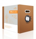 Ubiquiti Networks Bobina de Cable Cat5e, 304.8 Metros, Negro