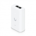 Ubiquiti Networks Inyector PoE U-PoE++, Gigabit Ethernet 10/100/1000, 48V, 1 x RJ-45
