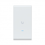 Access Point Ubiquiti Networks U6 Mesh Pro, 2400Mbit/s, 2 x RJ-45, 2.4/5GHz, 4 Antenas Internas de 8 dBi, 1 Pieza 