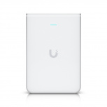 Access Point Ubiquiti Networks U7-PRO-WALL, 5700 Mbit/s, 1 x RJ-45, 2.4/5GHz, Antena Interna de 6 dBi, 1 Pieza