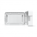 Ubiquiti Networks UACC-FLEX-UTILITY-PRO Gabinete para Exterior para Múltiples Áreas, 1 Pieza, Poliestireno