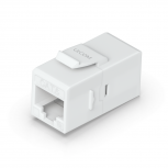 Ubiquiti Networks Jack de Red Keystone Cat6 UTP, RJ-45, 12 Piezas