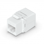 Ubiquiti Networks Conector RJ-45 UACC-KEYSTONE-JACK-C6, Cat6, 12 Piezas