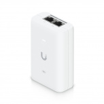 Ubiquiti Networks Adaptador PoE UACC-POE+-2.5G, 10/100/1000/2500Mbit/s, 48V, 2 x RJ-45