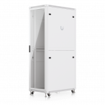 Ubiquiti Networks Gabinete para Piso 80" UACC-RACK-42U-1000-G, 42U, hasta 800kg