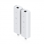 Ubiquiti Networks Extensor PoE UACC-RETROFIT-POE-2WIRE, 10/100Mbit/s, 48V, 2 x RJ-45