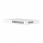 Ubiquiti Networks Unidad de Red Óptica UISP-FIBER-OLT-XGS, 8 x GPON, SFP