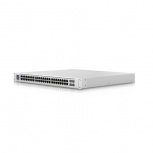 Switch Ubiquiti Networks 40 Puertos PoE+, 8 Puertos PoE++, 10 Puertos SFP+, 100/1000/2500Mbps 360 Gbit/s - Administrable