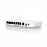 Switch Ubiquiti Networks USW-FLEX-2.5G-8, 8 Puertos 2.5G Ethernet 100/1000/2500, 60 Gbit/s, 4000 Entradas, Administrado