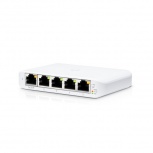 Switch Ubiquiti Networks Gigabit Ethernet USW Flex Mini, 5 Puertos 10/100/1000Mbps (1x PoE), 10 Gbit/s - Administrable