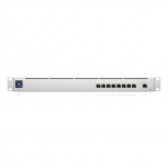 Switch Ubiquiti Networks Mission Critical, 9 Puertos Gigabit Ethernet 10/100/1000 4 x PoE+/PoE++ 120W, 18 Gbit/s, 8000 Entradas, Administrado