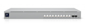 Switch Ubiquiti Networks USW-PRO-XG-10-POE, 10 Puertos 10G Ethernet 100/1000/10000 10 x PoE+ 400W, 2 Puertos SFP+, 240 Gbit/s, 32000 Entradas, Administrado