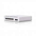 Switch Ubiquiti Networks USW-PRO-XG-8-POE, 8 Puertos 10G Ethernet 100/1000/10000 6 x PoE+ 120W 2 x PoE+ 120W, 2 Puertos SFP+, 200 Gbit/s, 32000 Entradas, Administrado