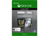 Tom Clancy's Rainbow Six: Siege, 1200 Créditos, Xbox One ― Producto Digital Descargable