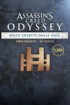 Assassins Creed Odyssey: Helix Credits Small Pack, Xbox One ― Producto Digital Descargable